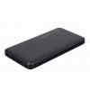 Powerbanka Gembird 10000 mAh, 2× USB, černá
