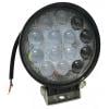 Pracovní LED světlo 9–36 V, 7 W, průměr 115 × 35 mm, IP67