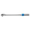 Dynamometrický momentový klíč 1/4" GTV HT1W701, 5–25 Nm