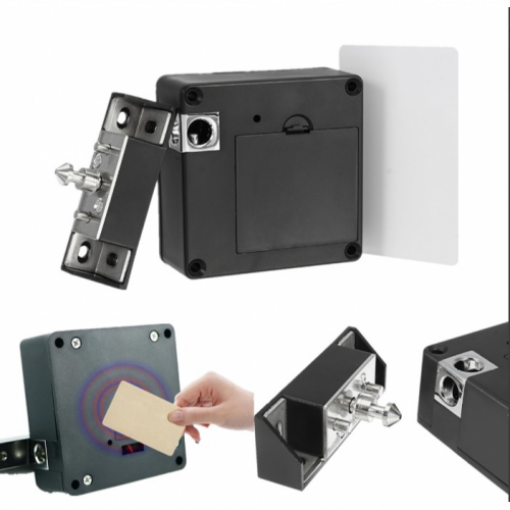 RFID elektrický čepový bezpečnostní zámek, CB99