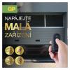 Baterie GP CR1620
