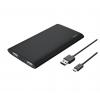 Hama Premium Alu, externí baterie, 8000 mAh, antracitová