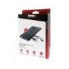 Hama Premium Alu, externí baterie, 8000 mAh, antracitová