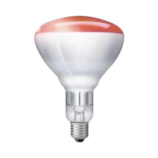 Žárovka AZ INFRA ČERVENÁ E27 150W 230V