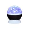Solight LED projekční koule, multicolor, 9 režimů, otáčení, USB, 4x AAA - 1V220