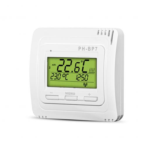 Bezdrátový vysílač Elektrobock PH-BP7-V pro podlahové topení