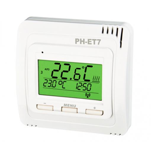 Bezdrátový vysílač Elektrobock PH-ET7-V pro elektrické topení