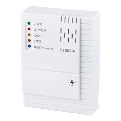 Bezdrátový přijímač Elektrobock BT002-A, dvoukanálový, 230 V