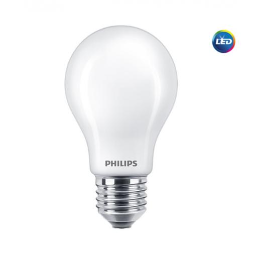 LED žárovka Philips E27 10,5W 2700K 230V A60  P704162