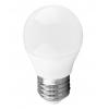 LED žárovka INQ, E27 ilum.7W P45, teplá bílá   IN407205
