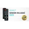 SET TOP BOX MAXXO STB-T2 FullHD s HEVC H.265 DVB-T2,  USB přijímač