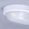 Solight LED venkovní osvětlení oválné, 20W, 1500lm, 4000K, IP54, 26cm - WO749