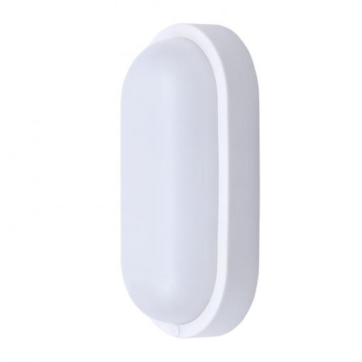 Solight LED venkovní osvětlení oválné, 20W, 1500lm, 4000K, IP54, 26cm - WO749