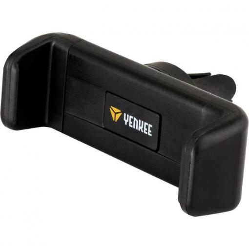Držák telefonu do ventilace auta Yenkee YSM 201BK, univerzální