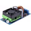 Zesilovač 500W D class, modul s IRS2092S
