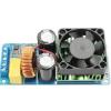 Zesilovač 500W D class, modul s IRS2092S