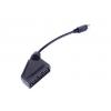 SET TOP BOX OPTICUM AX360 FullHD s HEVC H.265 DVB-T2,  USB přijímač