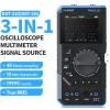 Multimetr, osciloskop, generátor FNIRSI DST-210, 2,8" displej