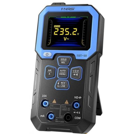 Multimetr FNIRSI DMT-99, 10 000 digit, 2,4" TFT displej
