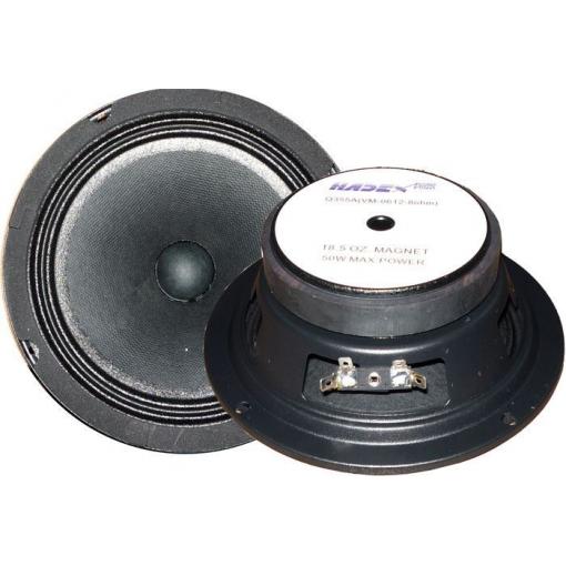 Středotónový reproduktor 165 mm, 8 Ω, 60 W RMS