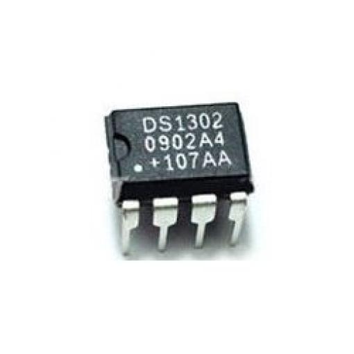 Obvod DS1302 hodiny reálného času, DIP-8