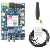 GSM/GPRS/GPS modul SIM808 s anténou, TTL 3,3–5 V