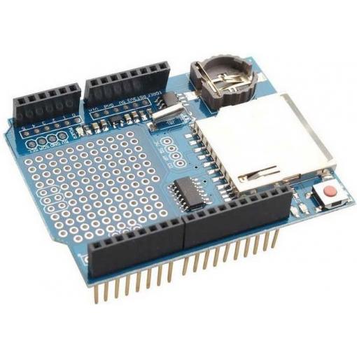 Datalogger shield pro Arduino UNO