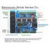 Senzor shield V4.0 pro Arduino UNO/Mega, 70 × 58 mm