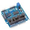 Senzor shield V5.0 pro Arduino UNO, 70 × 58 mm
