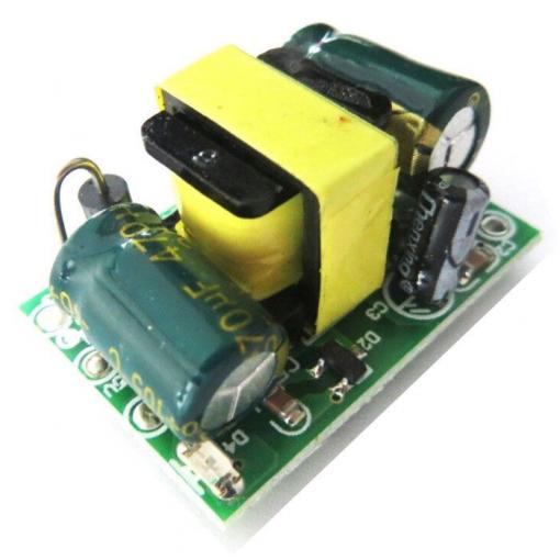 Napájecí zdroj-modul 230V/12V 450mA - pouze na ND