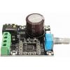 Stereo zesilovač PAM8610, 2×15 W, třída D, modul s potenciometrem