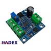 Převodník kmitočtu 0–1 kHz na napětí 0–10 V, modul h_m437d