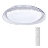 Solight LED stropní světlo Sophia, 60W, 4200lm, stmívatelné, změna chromatičnosti, dálkové ovládání - WO756
