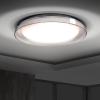 Solight LED stropní světlo Sophia, 60W, 4200lm, stmívatelné, změna chromatičnosti, dálkové ovládání - WO756