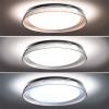 Solight LED stropní světlo Sophia, 60W, 4200lm, stmívatelné, změna chromatičnosti, dálkové ovládání - WO756