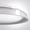Solight LED stropní světlo Sophia, 60W, 4200lm, stmívatelné, změna chromatičnosti, dálkové ovládání - WO756