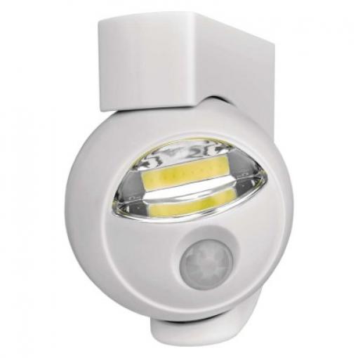 Noční světlo s PIR čidlem na 3x AA, COB LED 3W    EP3311