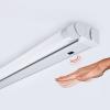 Solight LED kuchyňské svítidlo výklopné, IR spínání, 12W, 4100K, 58cm - WO214