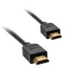 HDMI kabel, HDMI 1.4 A konektor - HDMI 1.4 A konektor, 1,5m, sáček  SSV1215E