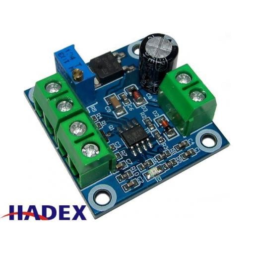 Převodník napětí na frekvenci 0–10 V / 0–10 kHz, modul
