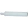 Distanční sloupek plastový M3×30 mm, nylon, balení 20 ks