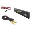 Kamera couvací v rámečku SPZ, 12 V DC, přísvit LED, 170°