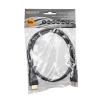 Solight HDMI kabel s Ethernetem, HDMI 1.4 A konektor - HDMI 1.4 A konektor, sáček, 1m