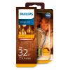 LED žárovka Philips E27 Vintage Classic D P45 5-32W SRT4 E27 2200K GOLD
