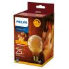 LED žárovka Philips E27 Vintage Classic D G93 5,5-25W SRT4 E27 2000K GOLD