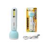 LED svítilna TIROSS TS-1854, 3 W, 3,7 V, 1200 mAh, zelená