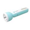 LED svítilna TIROSS TS-1854, 3 W, 3,7 V, 1200 mAh, zelená