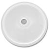 LED Svítidlo VERA SMD 12W + PIR čidlo WHST78/LED-4100