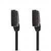 SCART kabel, kabel  SC/SC 21p 1m   GT31000BK10