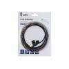 LED pásek s USB GETI GLS33C, 90 cm, studená bílá